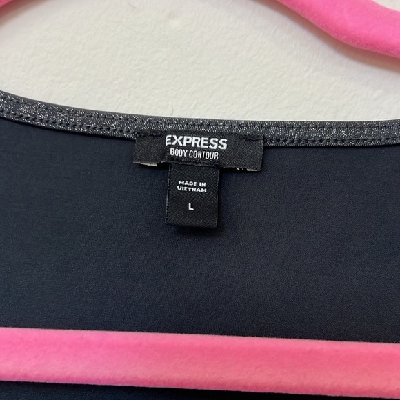Express bodysuit lurex like - Picture 2 of 5